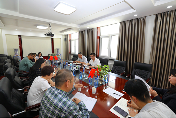 爱游戏在线官网_爱游戏（中国）党委严格落实党风廉政建设谈话