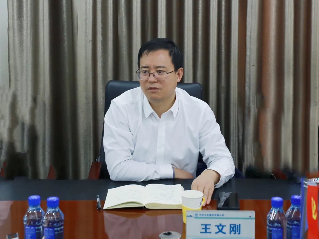 王文刚带队调研指导爱游戏在线官网_爱游戏(中国)重点工作