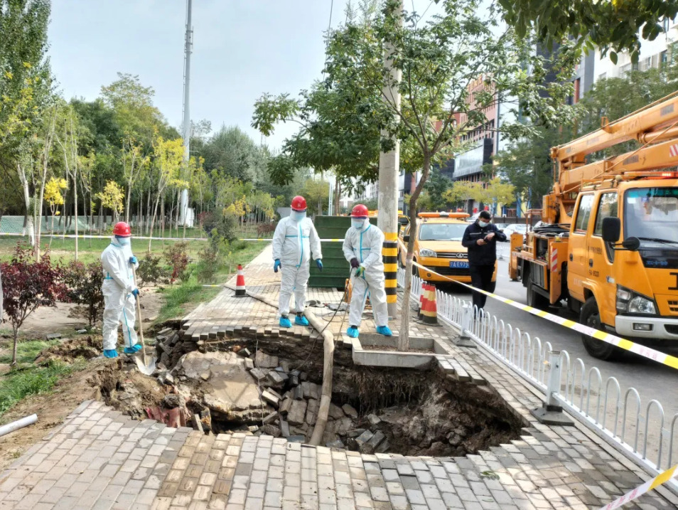 抗疫情保供水 爱游戏在线官网_爱游戏(中国)人在行动