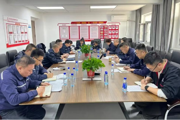 深学细悟明方向 笃行实干抓落实|爱游戏在线官网_爱游戏(中国)各单位掀起学习宣贯公司年度工作会议精神热潮①